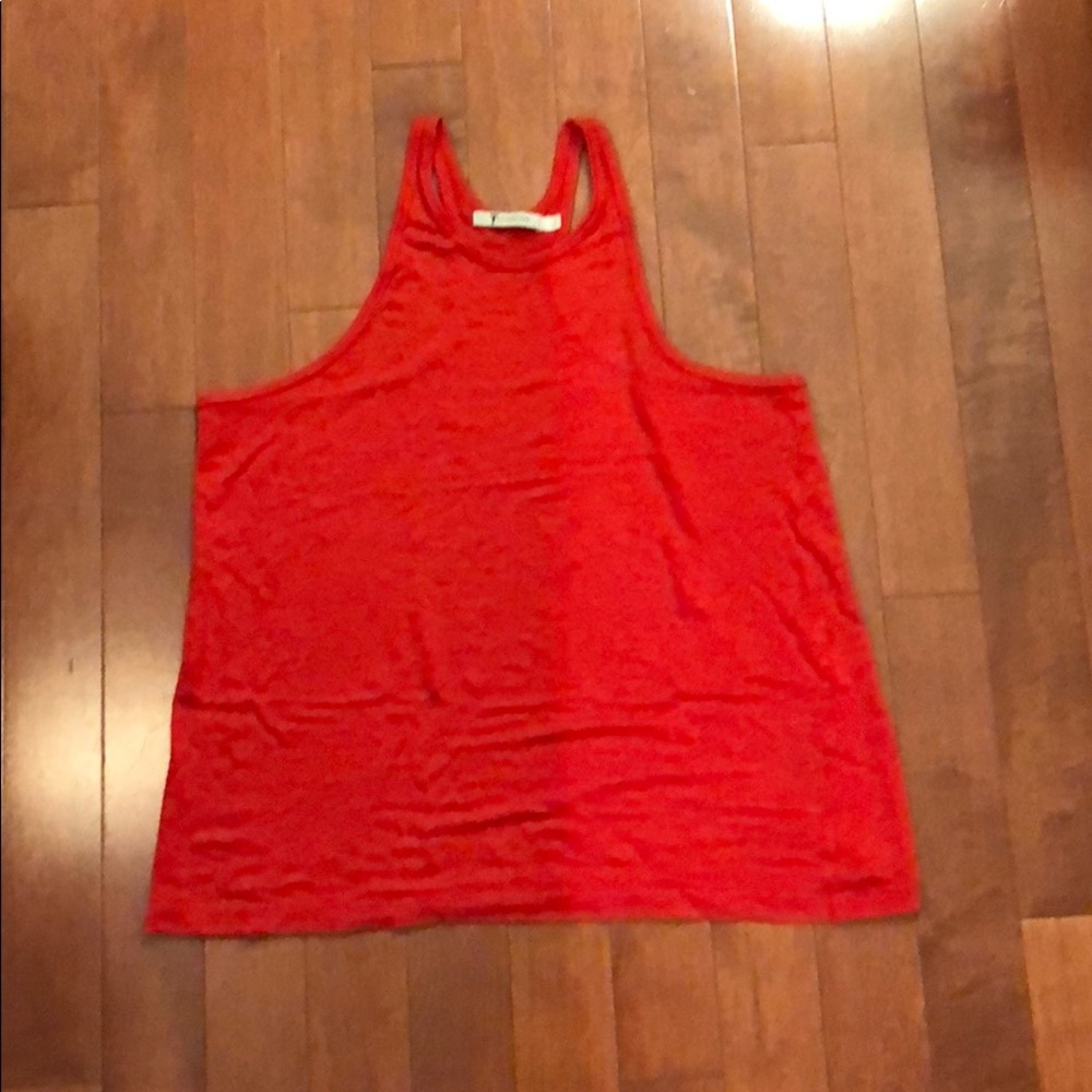 T by Alexander wang tank top